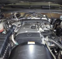 Mühərrik qoruyucusu Mercedes OM111 — şəkil 2