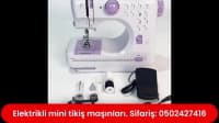 Elektrikli mini tikiş maşını — şəkil 16