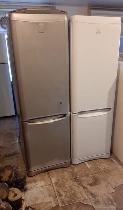 Indesit soyuducu