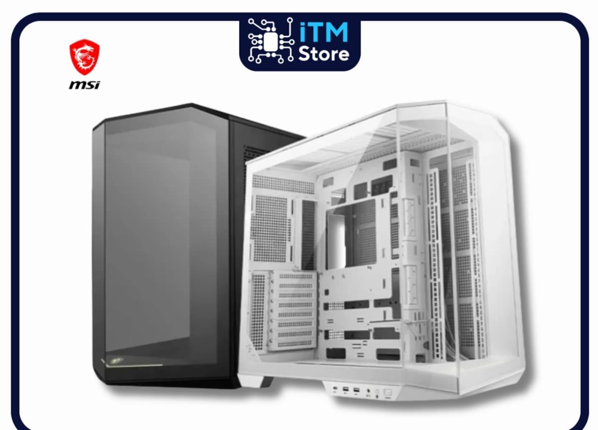 Kompüter korpusu MSI MAG PANO 100L PZ Gaming Case