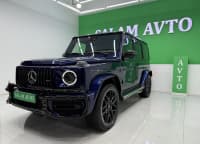 Mercedes G 63 AMG, 2020 il, 49600 km, 4000 L — şəkil 3