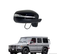 Yan güzgüsü Mercedes W464 — şəkil 10