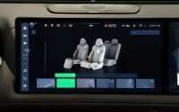 XPeng G9, 2024 il, 0 km — şəkil 16