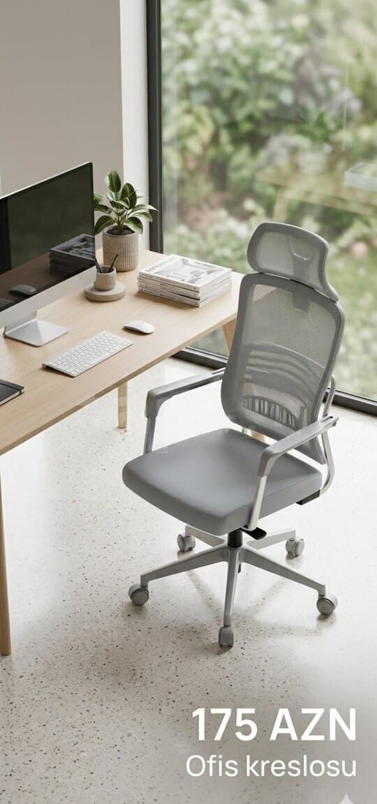 Qarışıq rəng, Ofis üçün kreslo