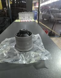 Arxa balka rezini Toyota Aqua, Fielder, Axio, Vits — şəkil 4