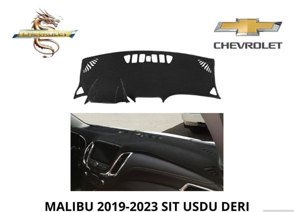 Oturacaq üstü dəri Chevrolet Malibu 2019-2023
