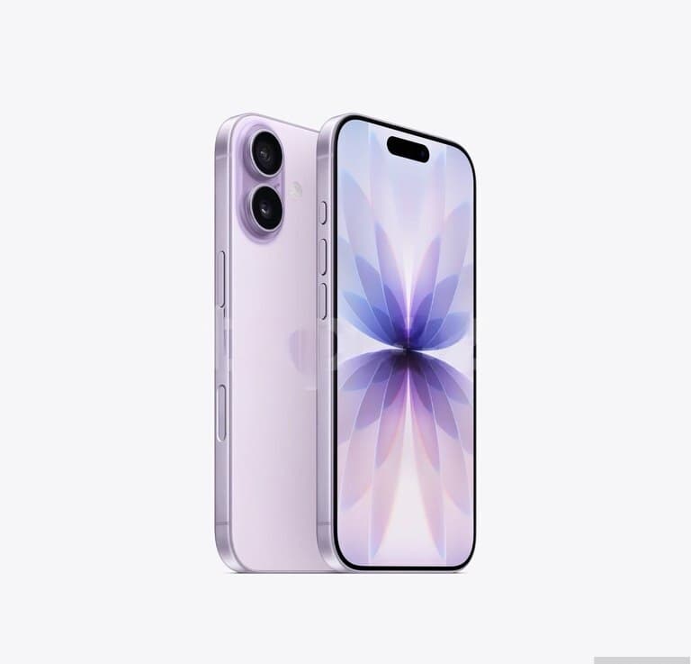 Apple iPhone 17, 8 GB