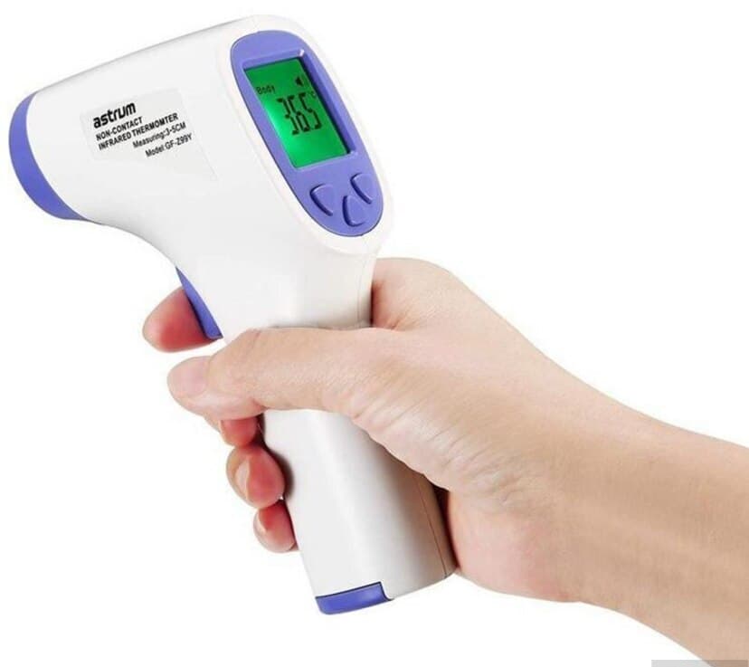 Tibbi termometr GF-299Y təmassız