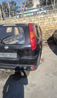 Ehtiyat hissələri Nissan X-Trail 2008-2014 — şəkil 2