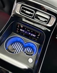 Mercedes S 580, 2022 il, 39000 km, 3000 L — şəkil 19