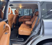 Nissan Patrol, 2021 il, 40000 km, 4000 L — şəkil 14