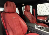 Mercedes G 63 AMG, 2023 il, 15000 km, 4000 L — şəkil 10