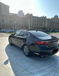 Kia K7, 2016 il, 302000 km, 2.2 L — şəkil 6