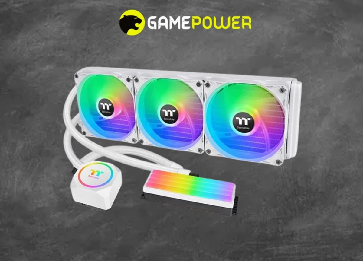 Thermaltake Floe RC360 CPU & Memory Maye Soyutma