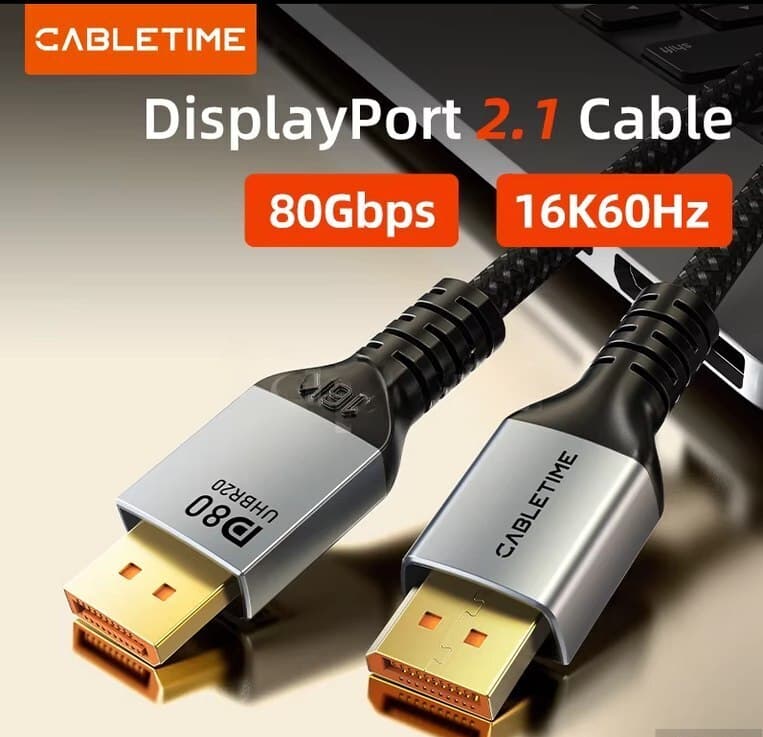 Qızılı rəng data kabel, USB