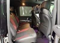 Mercedes G 63 AMG, 2024 il, 7200 km, 4000 L — şəkil 12
