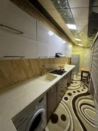 3 otaqlı mənzil 120 m² kirayə verilir — şəkil 1