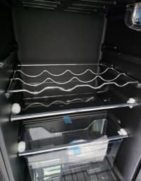 Boosh Mini Bar Vitrin Soyuducusu — şəkil 12
