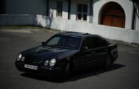 Mercedes E 320, 1999 il, 264000 km, 3200 L — şəkil 10