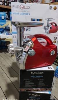 Eurolux ətçəkən maşın — şəkil 2