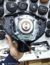 Airbag qapağı və sistemi Infiniti FX35 2010 — şəkil 6