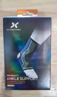 Topuq bandajı Ankle Support 8615 — şəkil 2
