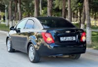 Chevrolet Aveo, 2012 il, 174000 km, 1.6 L — şəkil 4