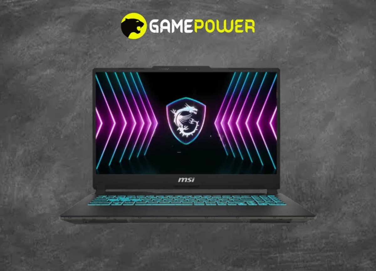 MSI markalı notbuk, Boz rəng