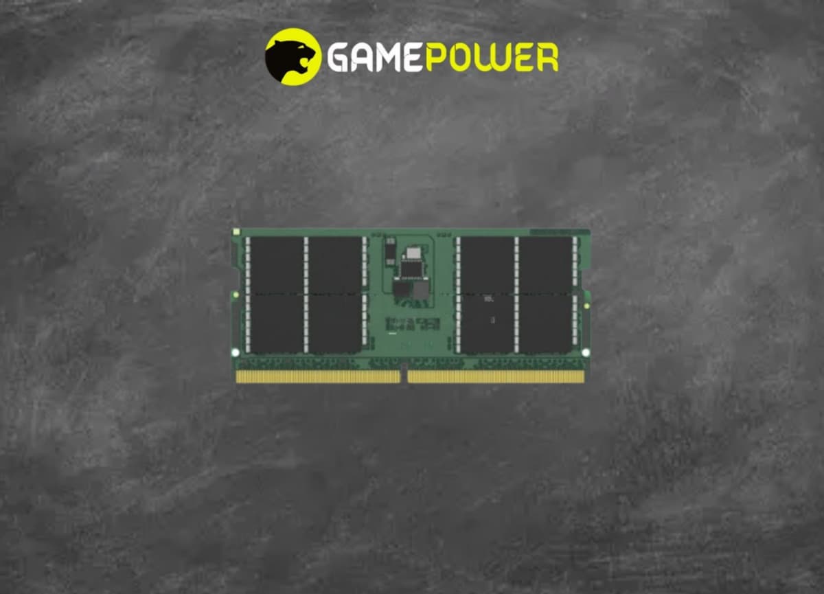 Kingston 48GB DDR5 5600MHz Laptop RAM
