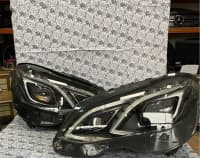 Ön faralar Mercedes W212 2015 — şəkil 3