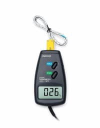 Rəqəmsal termometr DM6902D -50°C ~ 750°C — şəkil 1