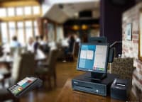 Touch POS Monoblok Terminallar və Printerlər — şəkil 2