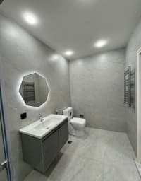 2 otaqlı mənzil 75 m² satılır — şəkil 11