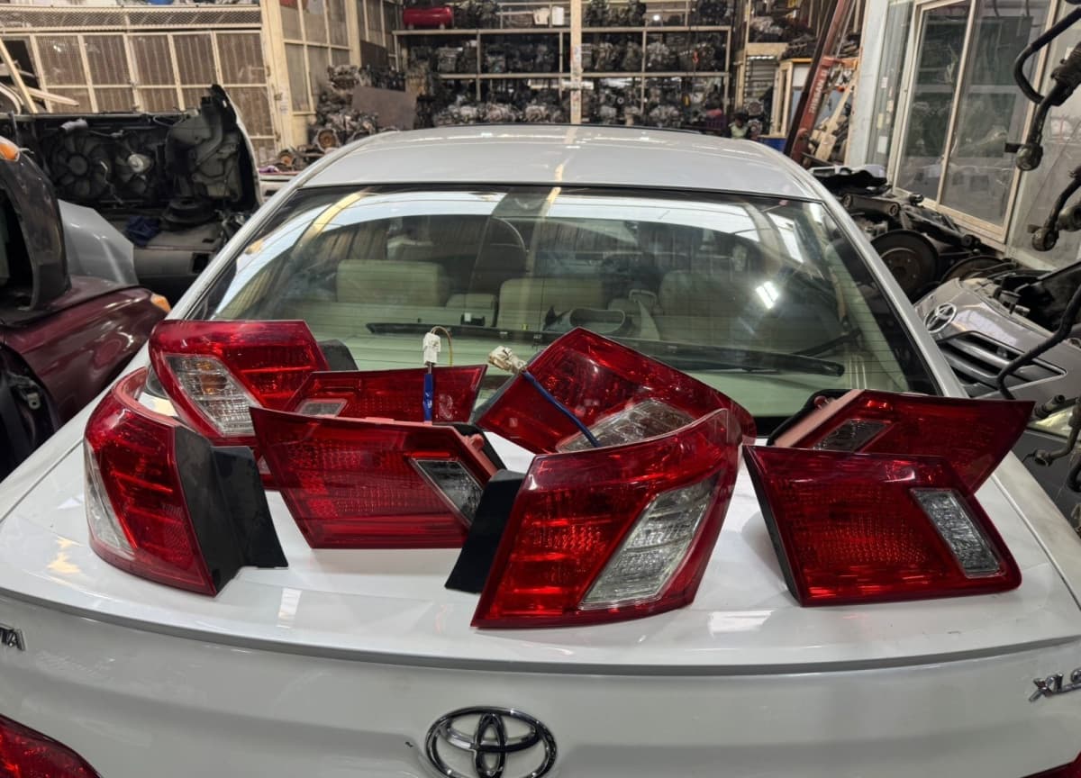 Stop işığı Lexus ES 2008