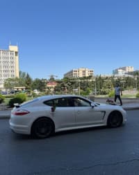 Avtomobil icarəsi Porsche Panamera 2016 — şəkil 7