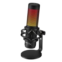Mikrofon HyperX QuadCast S USB - Qara — şəkil 2