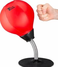 Masaüstü Boks Aparatı (Punching Ball) — şəkil 3