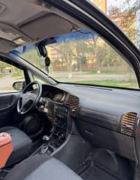 Opel Zafira, 2001 il, 199000 km, 1.8 L — şəkil 14