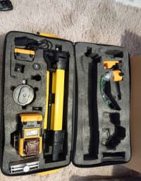 DeWalt Lazer Səviyyəölçən (Lazer Uriven) — şəkil 10