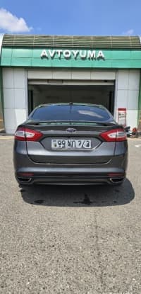 Ford Fusion (North America), 2015 il, 203000 km, 2000 L — şəkil 2