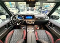 Mercedes G 63 AMG, 2024 il, 3500 km, 4000 L — şəkil 8