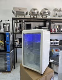 Bosch Minibar Soyuducu Vitrin — şəkil 16