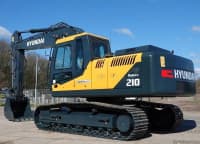 Ekskavator Hyundai R210, 2024 model — şəkil 2