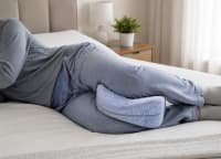 Ortopedik diz yastığı Memory Foam — şəkil 1