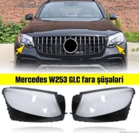Fara şüşəsi Mercedes W253 GLC — şəkil 9