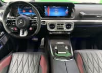 Mercedes G 63 AMG, 2024 il, 7200 km, 4000 L — şəkil 9