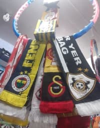 Futbol forması Fenerbahçe 2024-2025 dəsti — şəkil 11