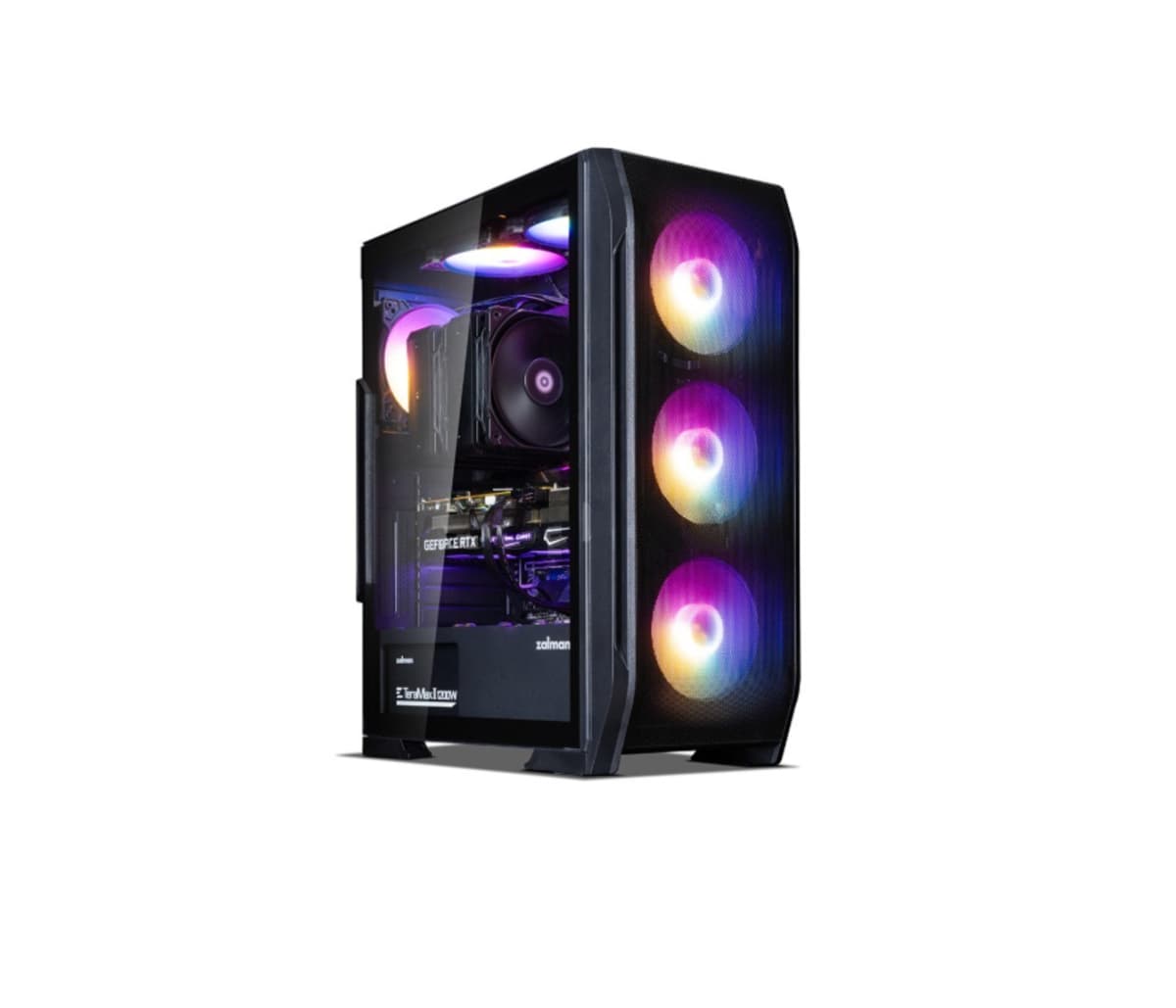 Kompüter korpusu Zalman N7 Plus V2
