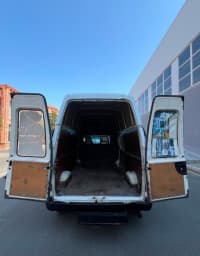 Yük avtomobili Ford Transit 2.5L 2000 — şəkil 6