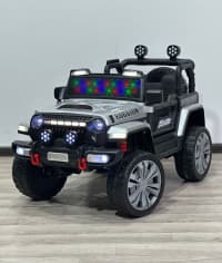 Elektrik uşaq maşını Jeep 9188 4x4 — şəkil 2